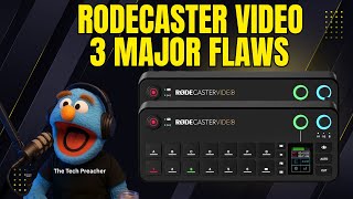 Rodecaster Video's BIGGEST Problems You Need To Know!