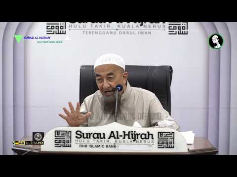 Hukum Tak Belajar Ilmu Agama - Ustaz Azhar Idrus
