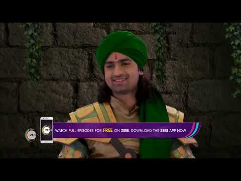 Raghav to help Mahendra - Sata Bhainka Sunanaki - Fantacy Odia TV Serial - Webi 380 - Zee Sarthak