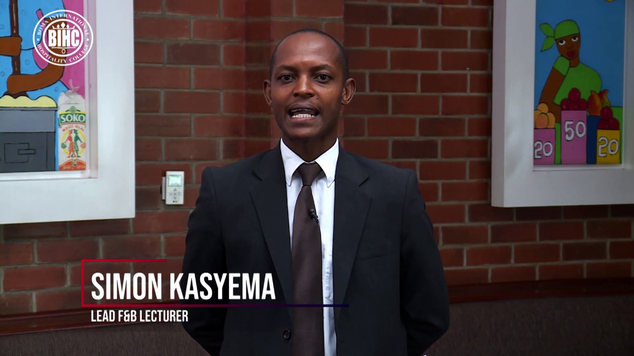 BIHC Tutorials: Crockery