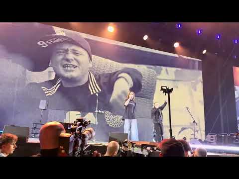 Miuosh feat JOKA,Abradab- Reprezent- TRIBUTE TO JOKA- Katowice Spodek 07.02.2026