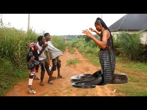 Honey Snake Girl 😱 (Full HD) | Mark Angel Comedy | Yawa Skits | OGB Recent | Mr Macaroni