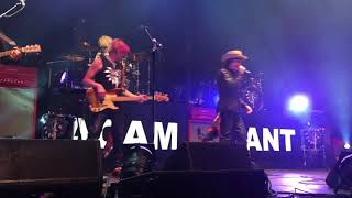 Adam Ant - Young Parisians live at The Roundhouse 21st December 2017