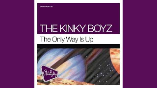 The Only Way Is Up (Almighty Definitive Radio Mix)