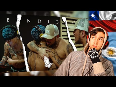 ARGENTINO REACCIONA A BENDICIÓN POR PRIMERA VEZ 🇨🇱🔥🇦🇷