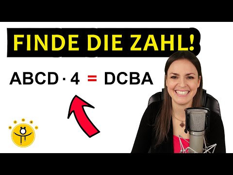 Spannendes Mathe RÄTSEL – Hast DU eine Idee? 🤓