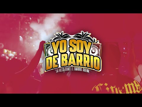 YO SOY DE BARRIO MIX (VOL 1) - DJ TOWERS I DANCE HALL, AFROBEAT, RANCHA