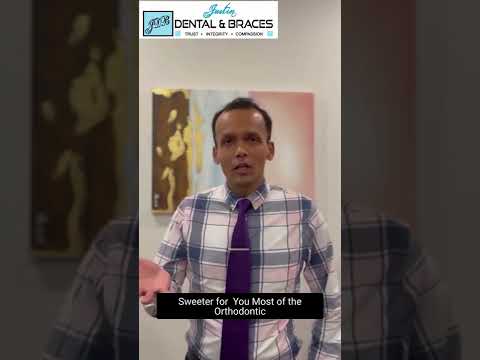 Justin Dental and Braces patient video testimonial
