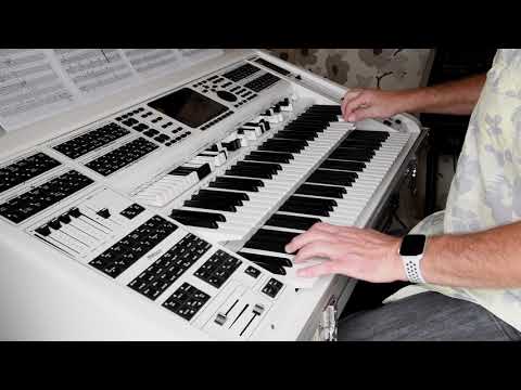 Angel In Blue - General Lafayette