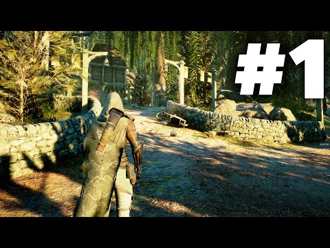 ROBIN HOOD SHERWOOD BUILDERS Gameplay Walkthrough Part 1