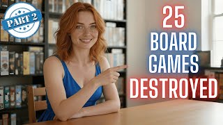 Board Game Critique - Food Chain Magnate video thumbnail