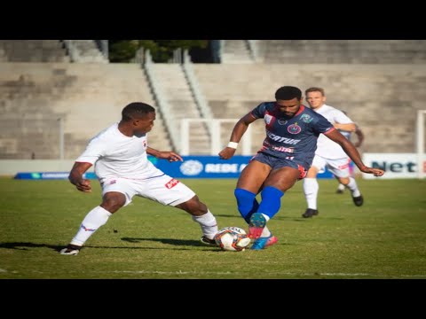 Cascavel CR 1x2 Paraná Clube - Campeonato Paranaense 2021 - 9ª Rodada