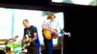 Coachella 2008 - Jack Johnson - Let It Be Sung