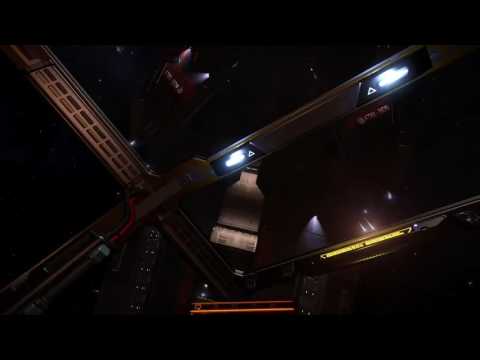 Elite Dangerous: Capital Class Signature Detected