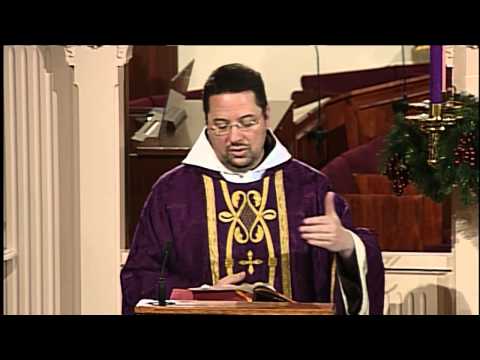 EWTN Daily Catholic Mass - Fr. Anthony - Mary- The Open Gate to Heaven - 2013-12-5