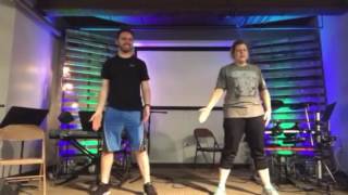 Turn Up Your Light Actions