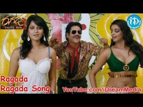 Ragada Movie Songs - Ragada Ragada Song - Nagarjuna - Anushka Shetty - Priyamani