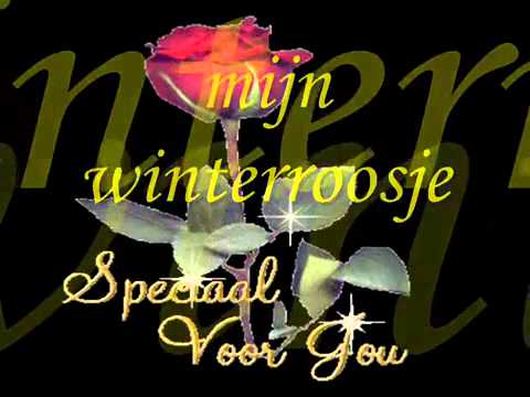 will tura mijn winterroosje   YouTube