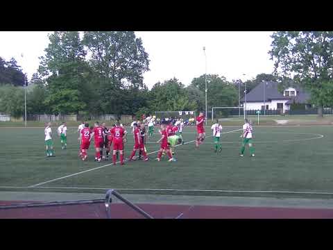 GRANICA Lubycza Królewska - Graf Chodywańce 3:1(1:0)