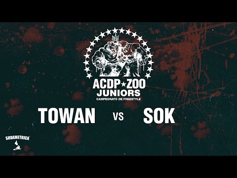 ★ ACDPZoo Juniors (MDQ) ★ TOWAN vs SOK // 4tos