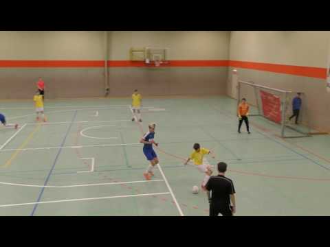 SV Münster gegen SpVgg 05/99 Bomber Bad Homburg 3:0(C-Junioren)