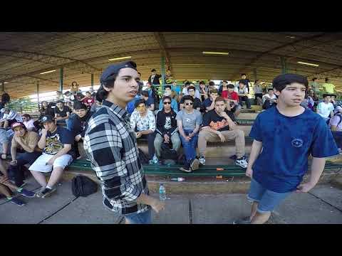 Drop vs Antenor vs Buff 8vos LFDM Fecha 2