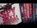My Lionsgate Summit Collection Blu Rays And DVDs