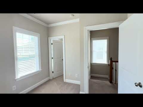 **OFFERING REFUNDABLE APPLICATION FEES & $150 MOVE IN PROMOTION** Modern 2BD, 2.5BA Raleigh Home Located in Brier Creek Near Tons of Shopping and Dining Options & Within Close Proximity to RDU and RTP property video