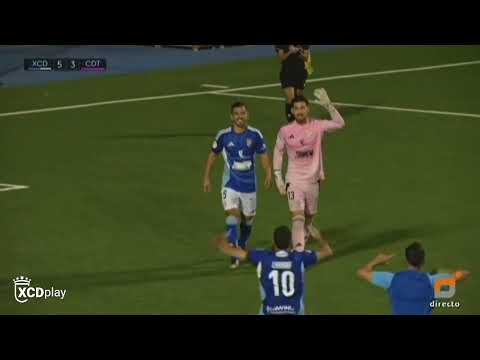 Xerez CD 0-0 CD Tenerife B (5-3 on penalties) | #PreseasonXerez