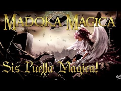 ★ Sis Puella Magica! (Violin, Orchestra) | Madoka Magica