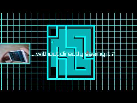 Blind 3D Maze Video