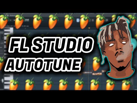 How to do Autotune in FL Studio 20! How to use Newtone Tutorial