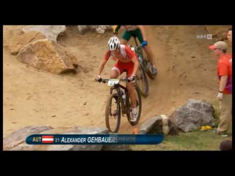 Kärnten-Heute vom 22.08.2016 - Sturz von Alexander Gehbauer