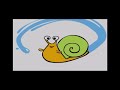 Babyfirst Safari Scrapbook Snail