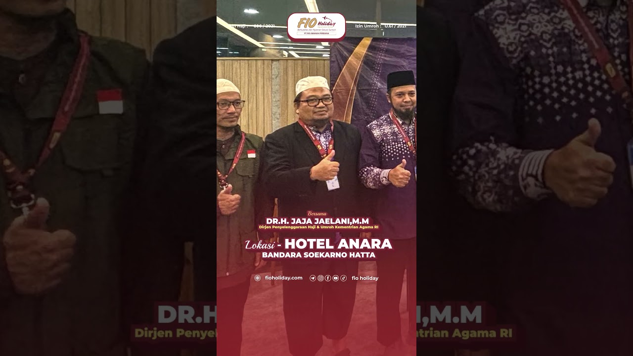 ✈️ PELEPASAN JAMAAH HAJI 2024, INSYAA ALLAH MABRUR DAN LANCAR