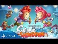 Scribblenauts Showdown | Launch Trailer | PS4