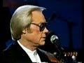George Jones "Who's Gonna Fill Their Shoes" (LIVE)