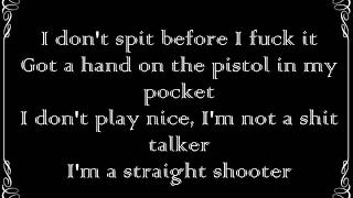 Straight Shooter - Skylar Grey (Letra)
