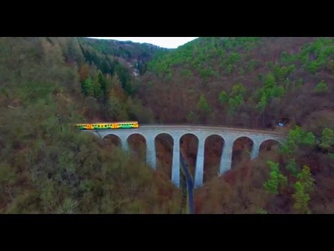 Žampašský  most/ Žampach viaduct