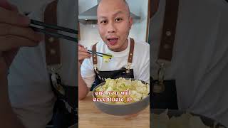 Download lagu Garlic Taiwanese cabbage that's naturally sweet and crunchy! #homecook mp3