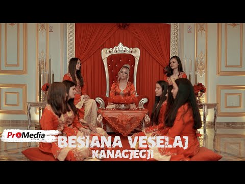 Besiana Veselaj - Kanagjegji (Official Video HD)