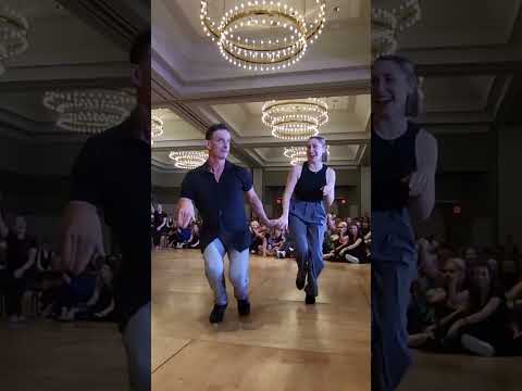 Atlanta Swing Classic 2023, Gary Mclntyre & Victoria Henk,  Pro J&J,  Final