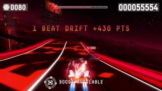 Riff Racer [Gameplay] --  Endo - 'Malice' (explicit lyrics)
