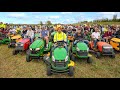 I Hired 100 People To Mow My Lawn