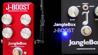 Video thumbnail for Sumner McKane J-Boost Demo for JangleBox by JangleBox