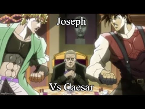 Joseph vs Caesar