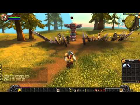 World Of Warcraft: Mists of Pandaria - Level 20 from scratch #1