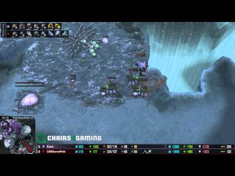 Kane vs Polt G1 - WCS NA Qualifier