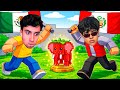 MEXICO VS PERU EN ROBA UN BRAINROT ADMIN ABUSE