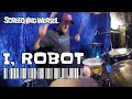 I, Robot - Screeching Weasel | DRUM COVER